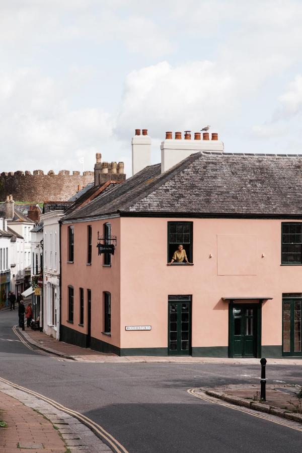 The Bull Inn Тотнес Экстерьер фото