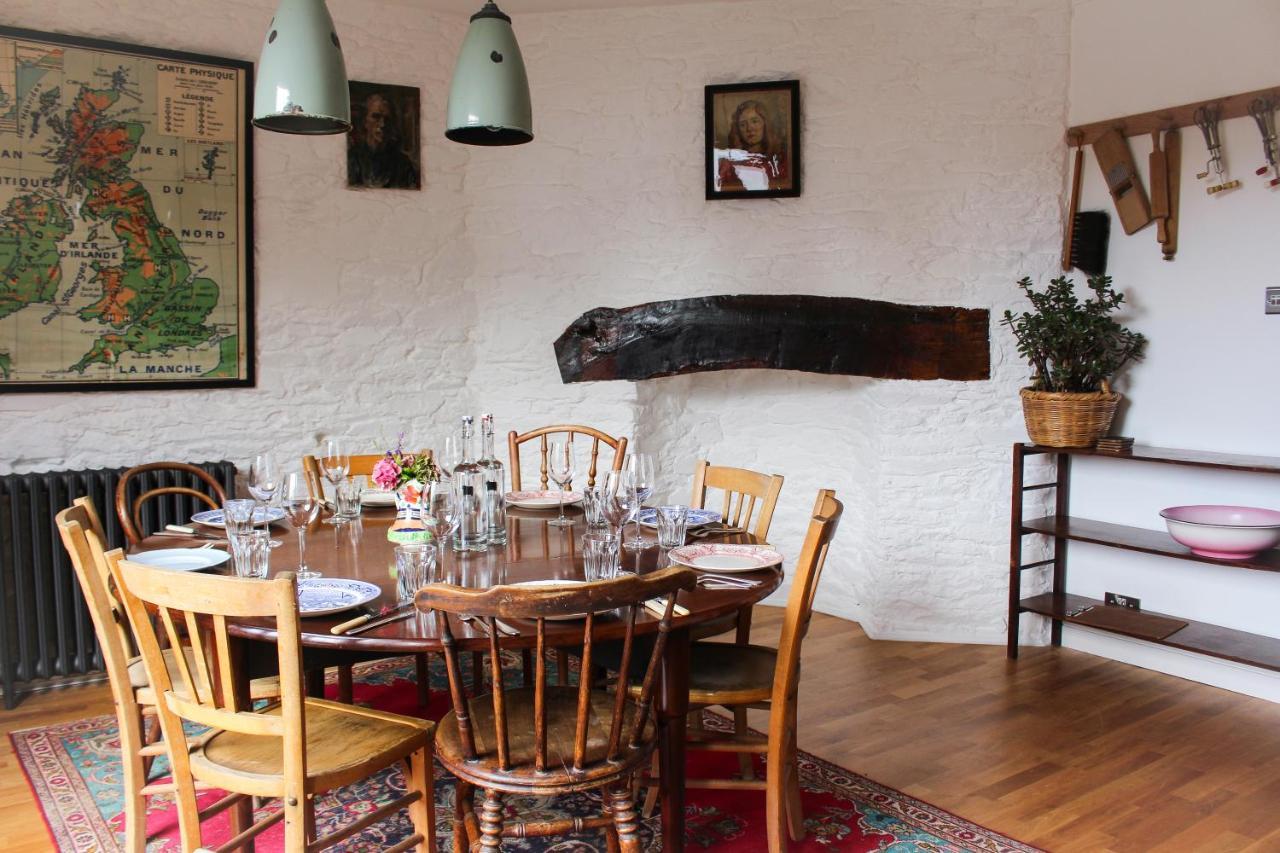 The Bull Inn Тотнес Экстерьер фото