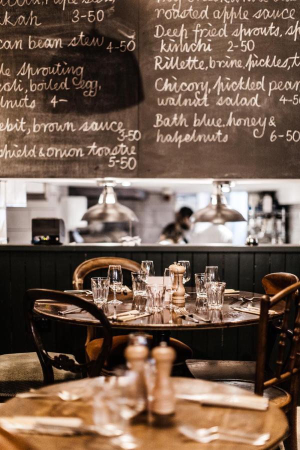 The Bull Inn Тотнес Экстерьер фото
