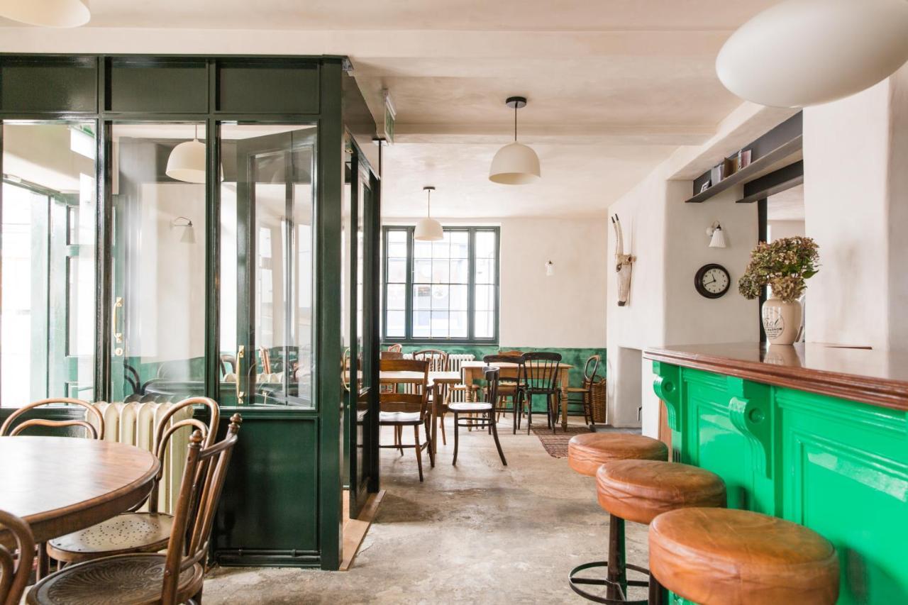 The Bull Inn Тотнес Экстерьер фото