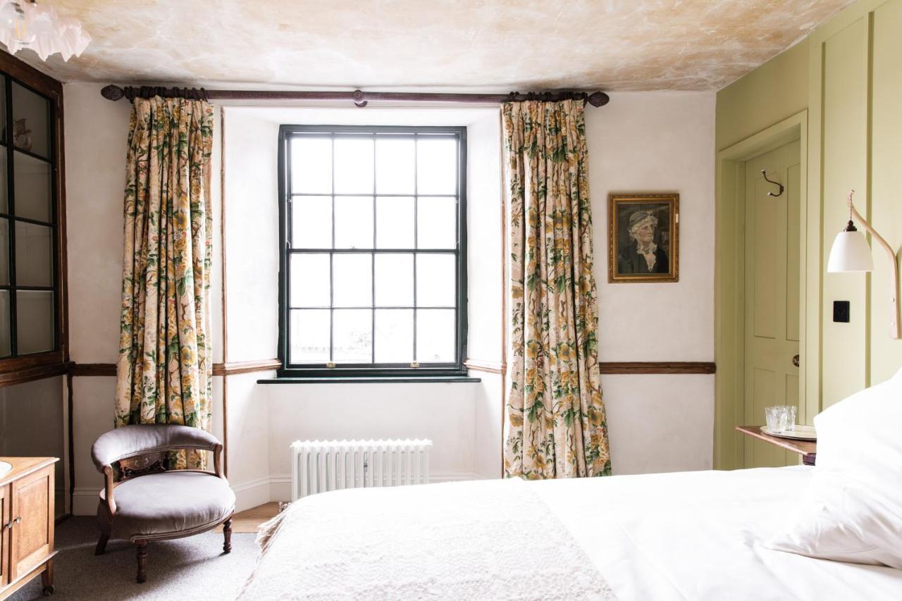 The Bull Inn Тотнес Экстерьер фото